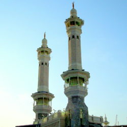 Moschee Mekka
